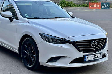 Седан Mazda 6 2016 в Києві