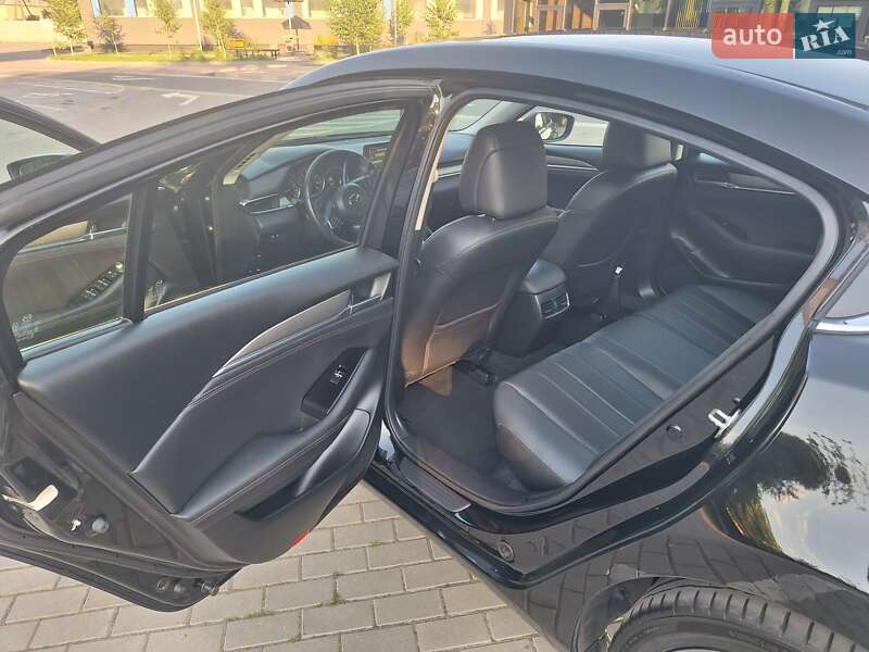 Седан Mazda 6 2020 в Луцке