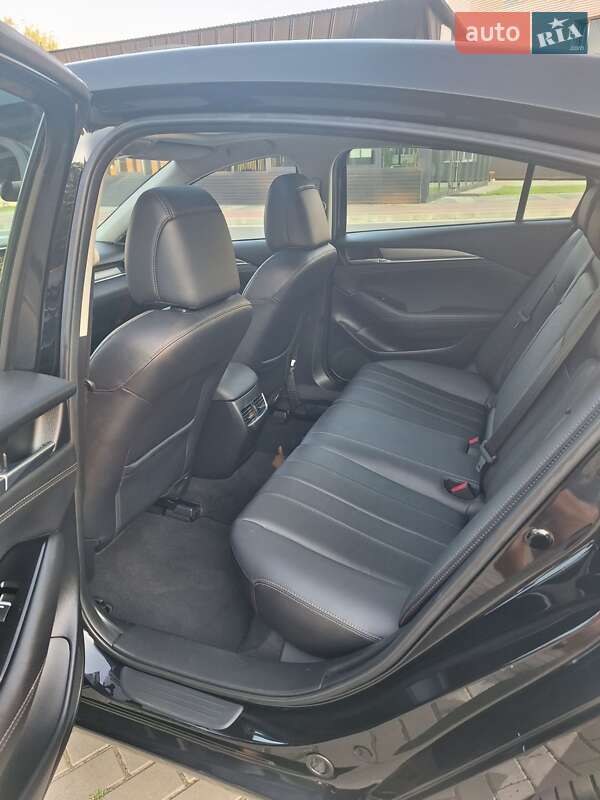 Седан Mazda 6 2020 в Луцке