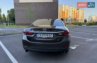 Седан Mazda 6 2015 в 