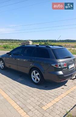 Универсал Mazda 6 2007 в Костополе