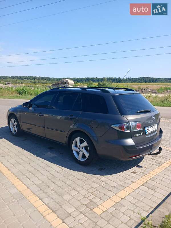 Mazda 6 2007