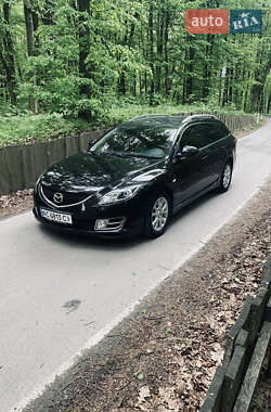 Универсал Mazda 6 2008 в Луцке