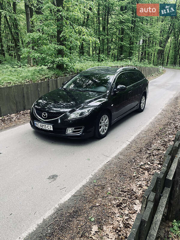Mazda 6 2008