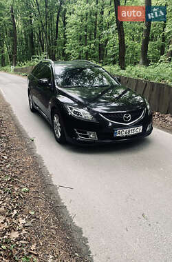 Универсал Mazda 6 2008 в 