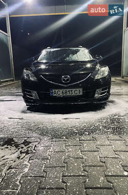 Универсал Mazda 6 2008 в 