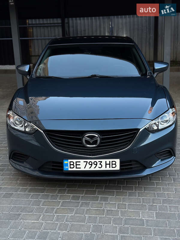 Седан Mazda 6 2015 в Миколаєві фото 6 Седан Mazda 6 2015 в Миколаєві