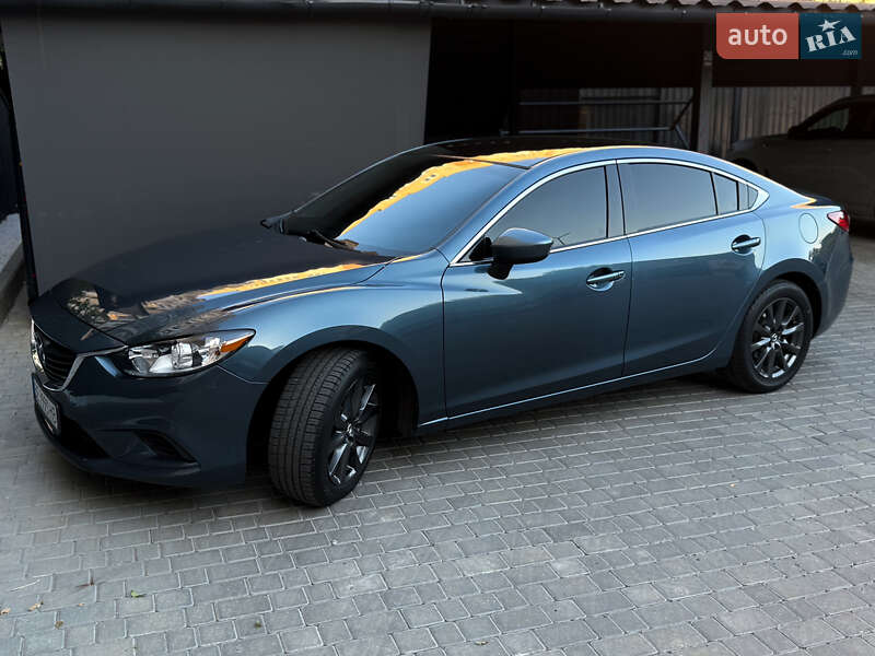 Седан Mazda 6 2015 в Миколаєві фото 9 Седан Mazda 6 2015 в Миколаєві