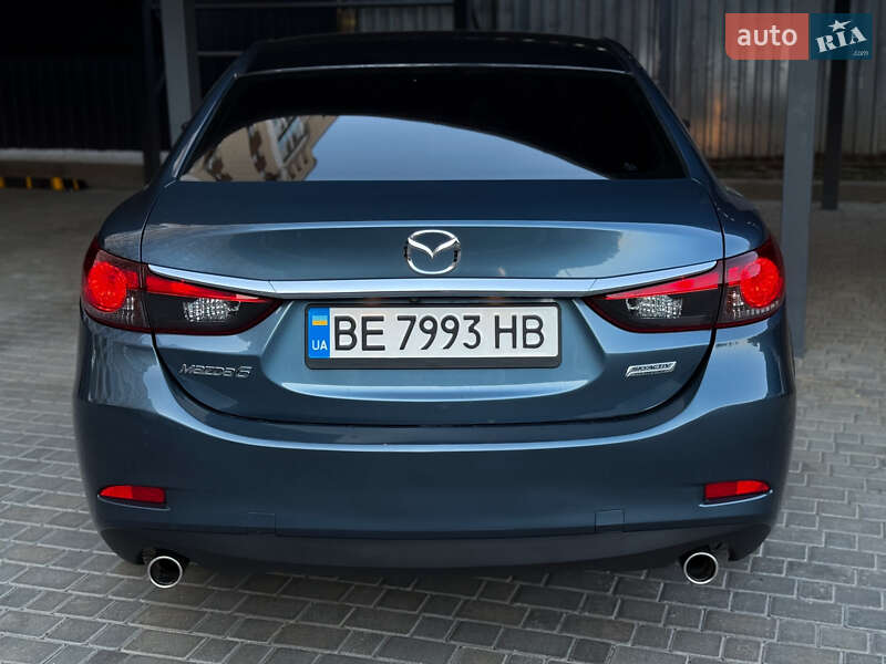 Седан Mazda 6 2015 в Миколаєві фото 15 Седан Mazda 6 2015 в Миколаєві