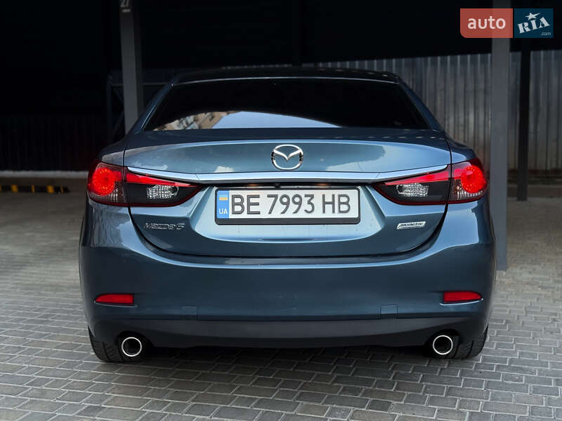 Седан Mazda 6 2015 в Миколаєві фото 16 Седан Mazda 6 2015 в Миколаєві