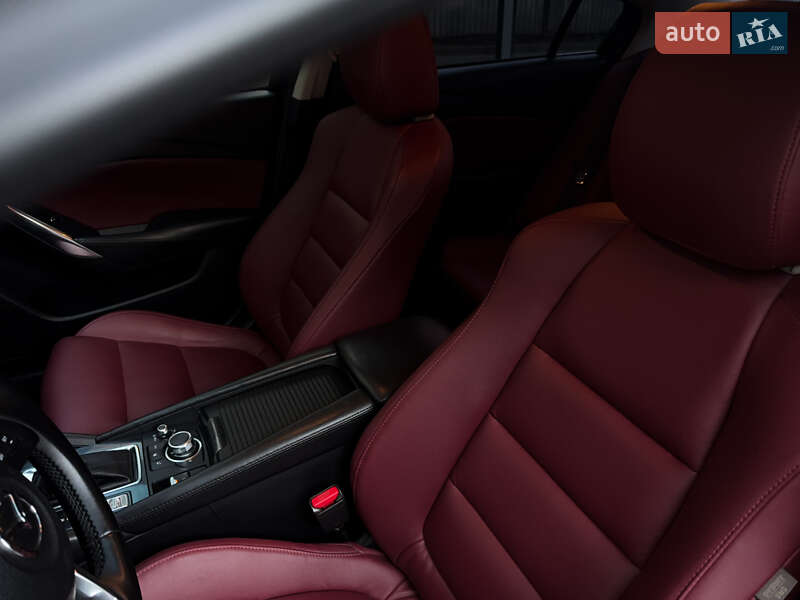 Седан Mazda 6 2015 в Миколаєві фото 22 Седан Mazda 6 2015 в Миколаєві