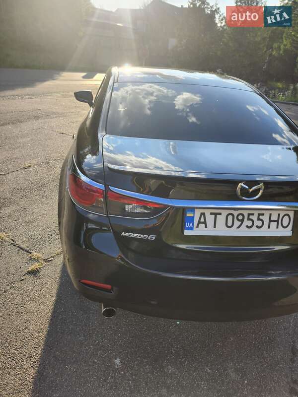 Седан Mazda 6 2015 в Снятине