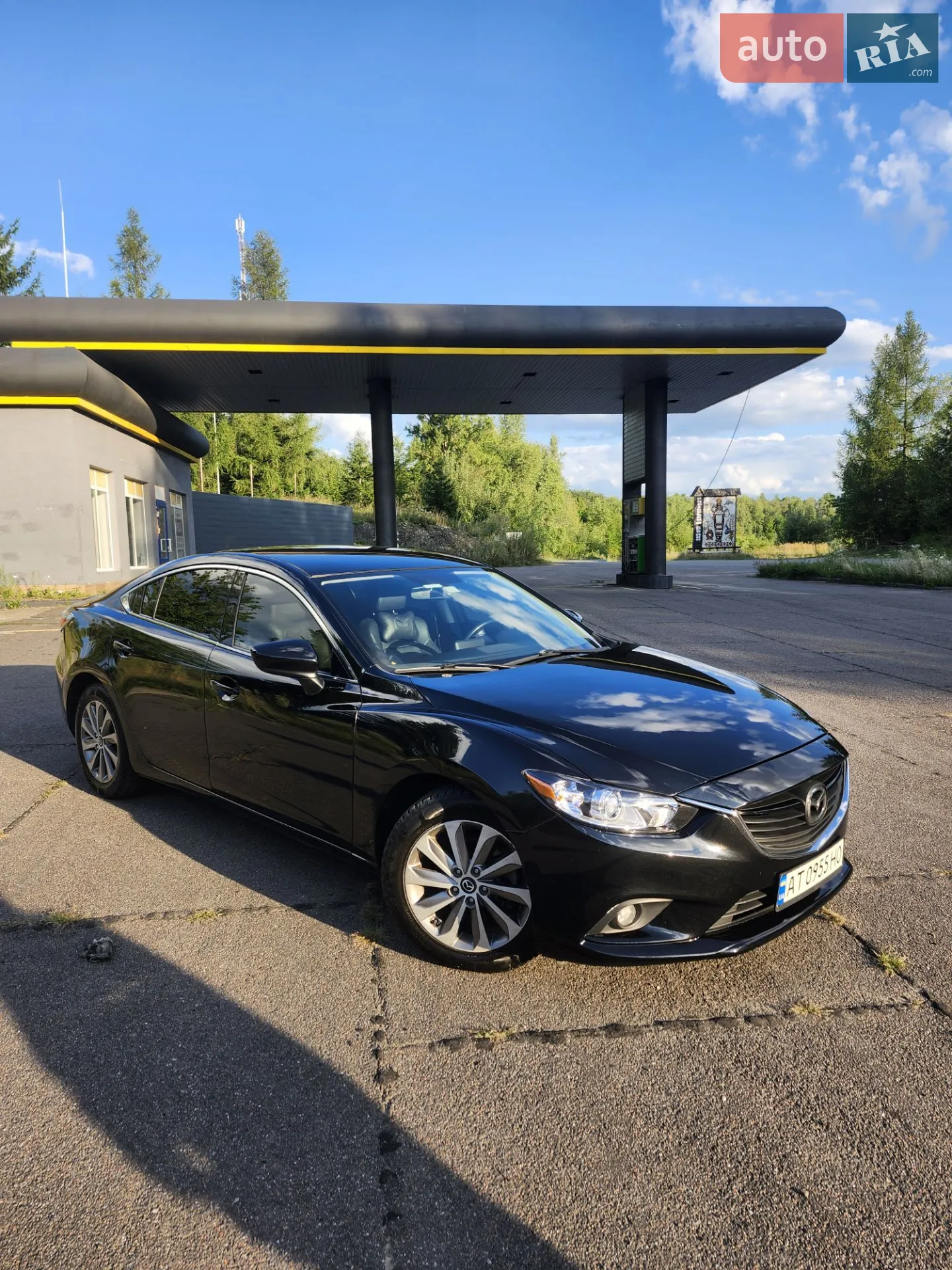 2015 Mazda 6 - мініатюра 5