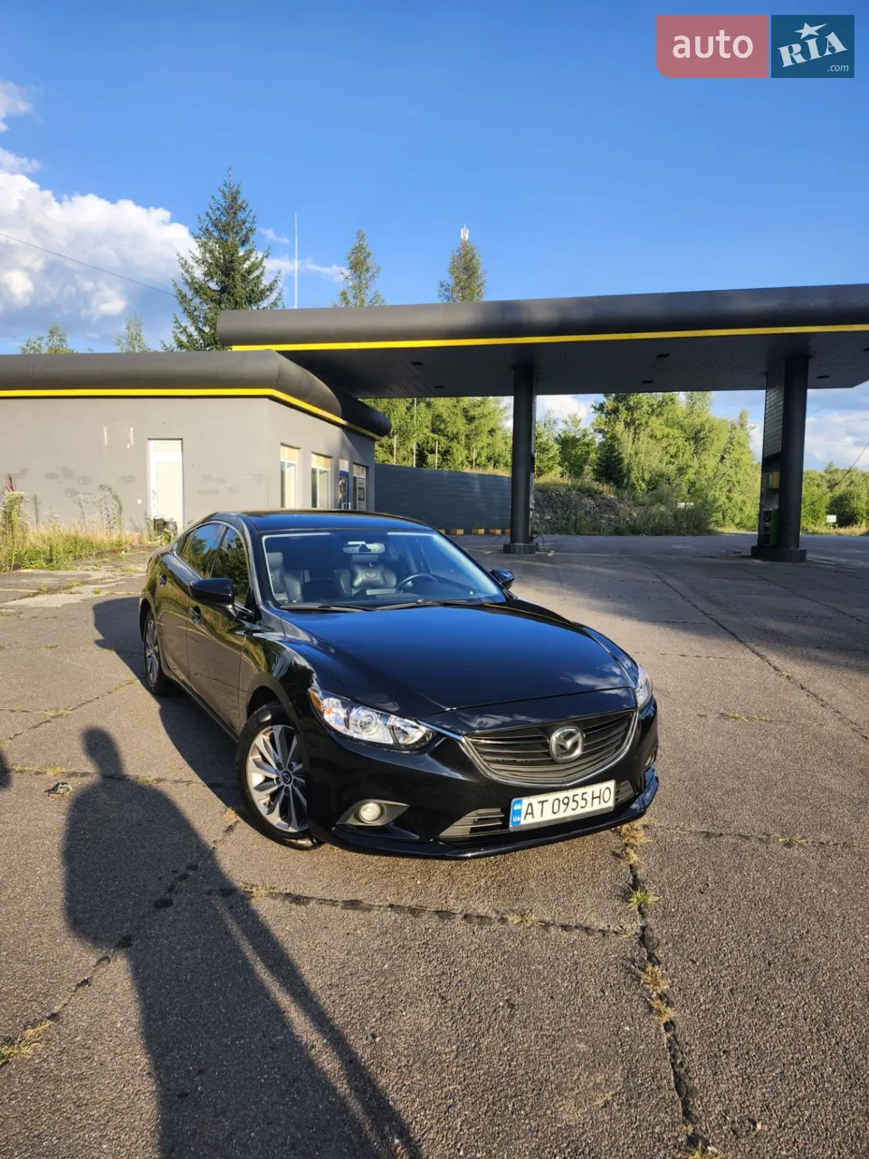 2016 Mazda 6 - мініатюра 31