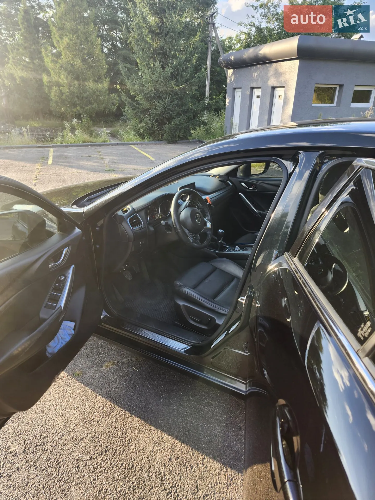 2015 Mazda 6 - мініатюра 14