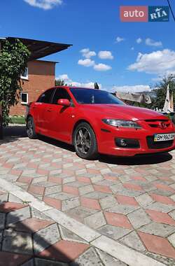Седан Mazda 6 2007 в 