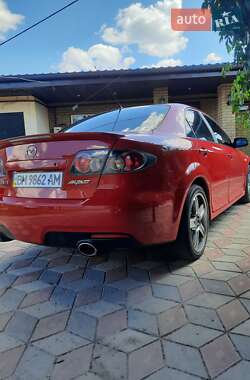 Седан Mazda 6 2007 в 