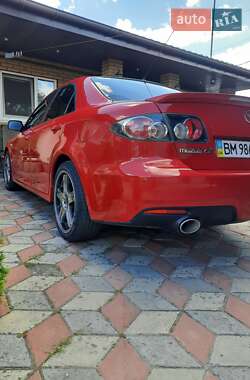 Седан Mazda 6 2007 в 