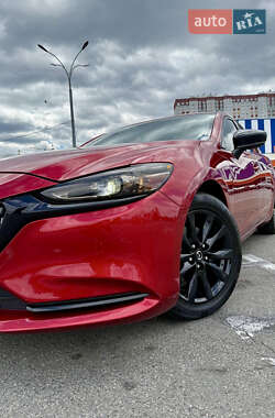 Седан Mazda 6 2018 в Києві