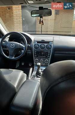 Седан Mazda 6 2007 в 