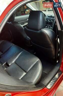 Седан Mazda 6 2007 в 