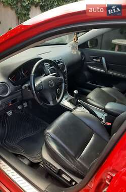 Седан Mazda 6 2007 в 