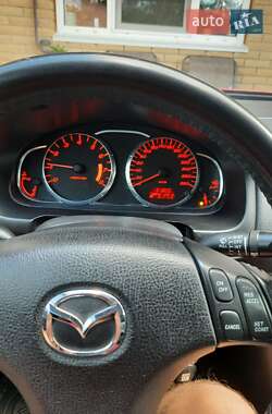 Седан Mazda 6 2007 в 