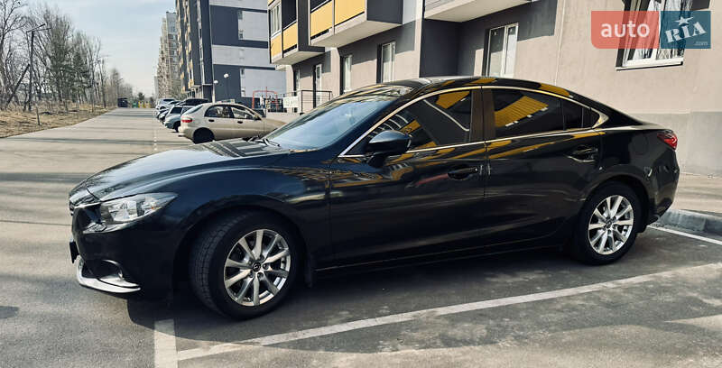 Седан Mazda 6 2013 в Черкассах