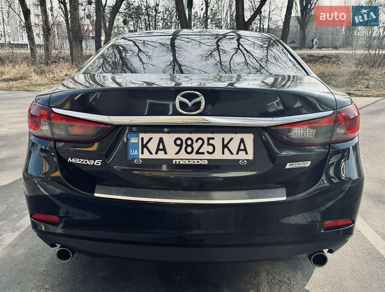 Седан Mazda 6 2013 в Черкассах