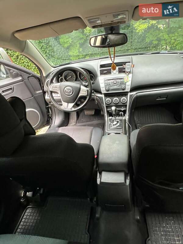 Універсал Mazda 6 2008 в Машівка фото 7 Універсал Mazda 6 2008 в Машівка