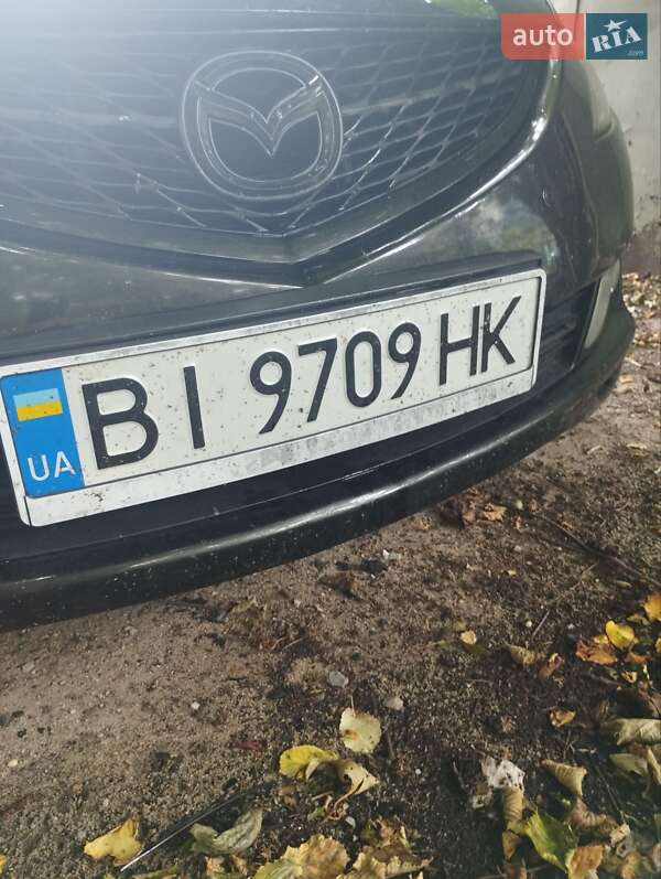 Універсал Mazda 6 2008 в Машівка фото 11 Універсал Mazda 6 2008 в Машівка