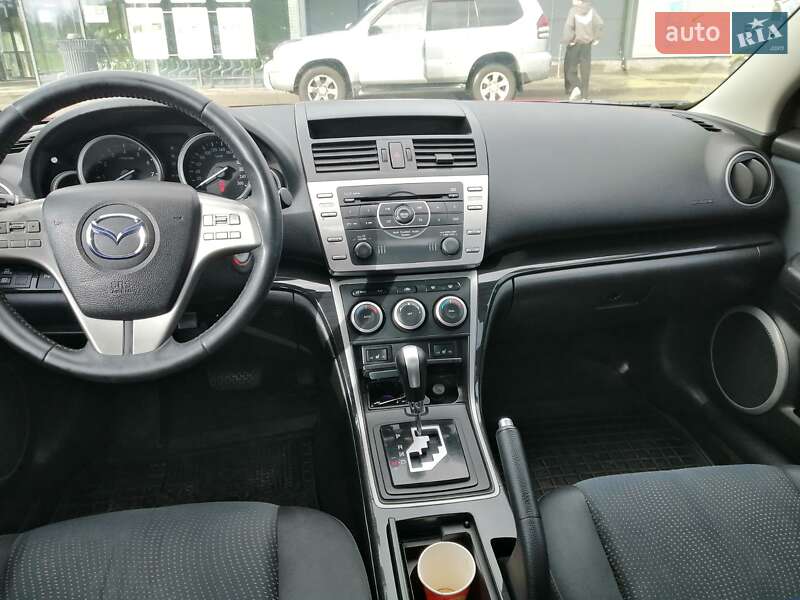 Mazda 6 2009