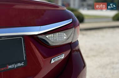 Седан Mazda 6 2016 в 