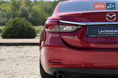 Седан Mazda 6 2016 в 