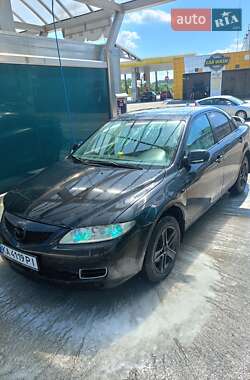 Седан Mazda 6 2007 в Киеве