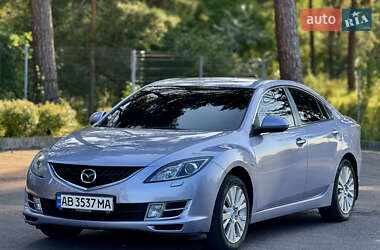 Седан Mazda 6 2008 в Вінниці