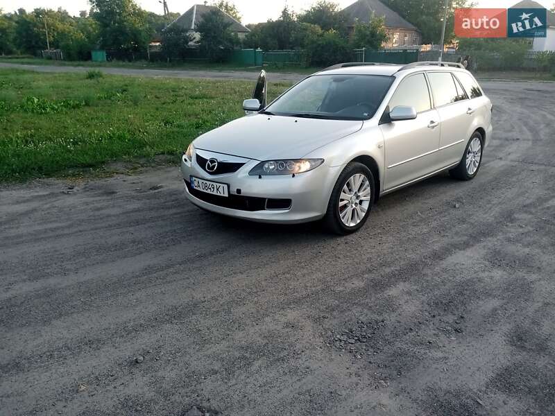 Mazda 6 2007