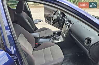 Универсал Mazda 6 2005 в 