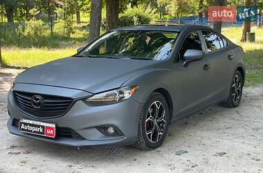 Седан Mazda 6 2013 в Киеве