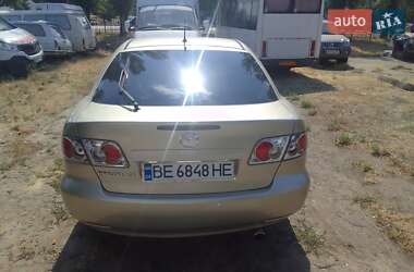 Лифтбек Mazda 6 2004 в 