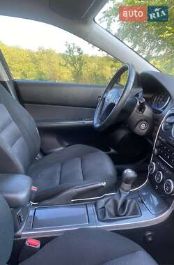 Седан Mazda 6 2007 в 