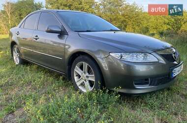 Седан Mazda 6 2007 в 