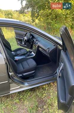 Седан Mazda 6 2007 в 