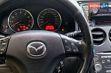 Седан Mazda 6 2002 в 