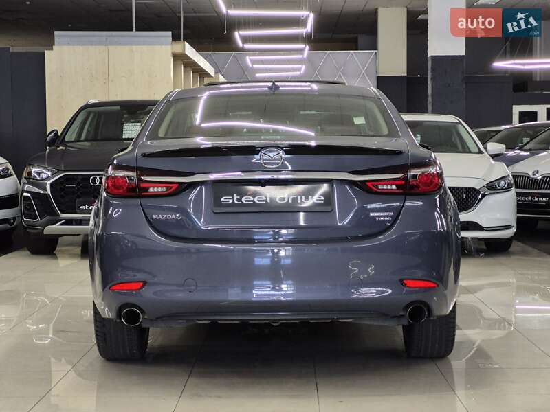 Седан Mazda 6 2021 в Николаеве