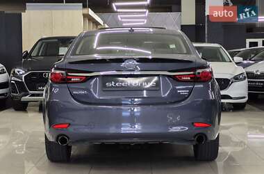 Седан Mazda 6 2021 в 