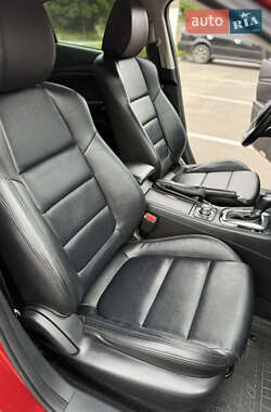 Седан Mazda 6 2014 в 