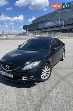 Седан Mazda 6 2010 в Львові