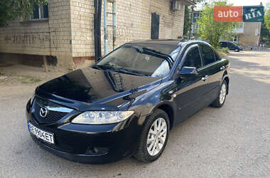 Седан Mazda 6 2004 в Первомайске