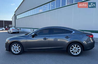 Седан Mazda 6 2015 в 